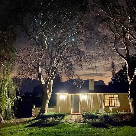 Cabernet Cottage Be Still And Know Franschhoek Bagian luar foto
