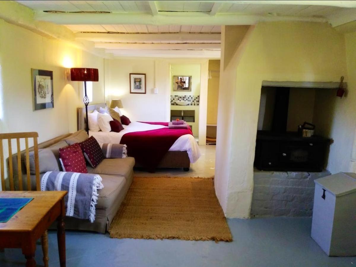 Cabernet Cottage Be Still And Know Franschhoek Ruang foto