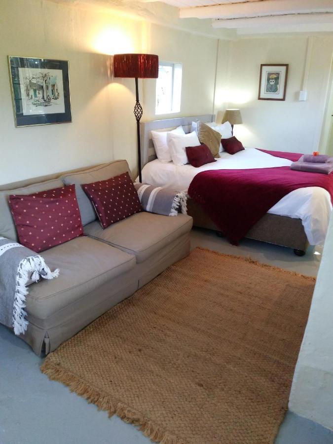 Cabernet Cottage Be Still And Know Franschhoek Bagian luar foto