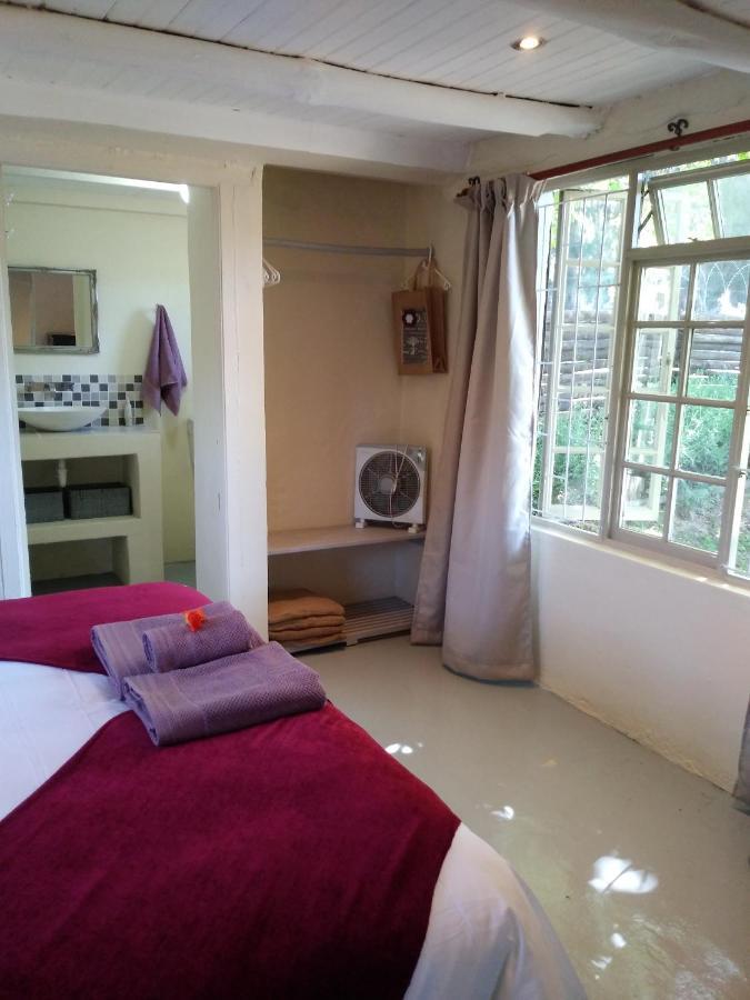 Cabernet Cottage Be Still And Know Franschhoek Bagian luar foto