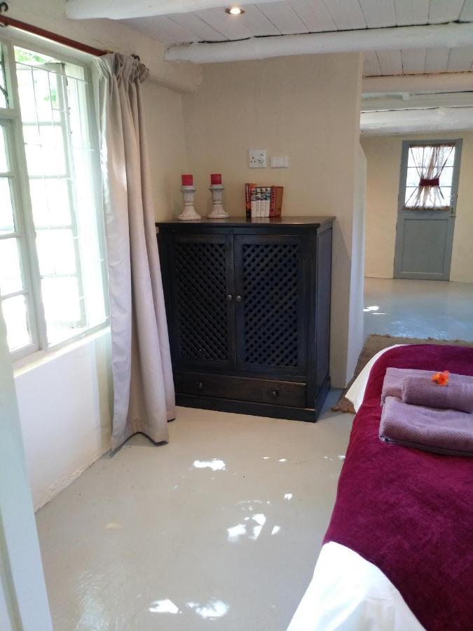 Cabernet Cottage Be Still And Know Franschhoek Bagian luar foto