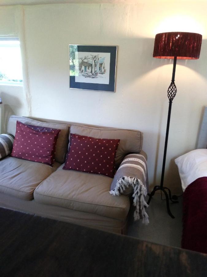 Cabernet Cottage Be Still And Know Franschhoek Bagian luar foto