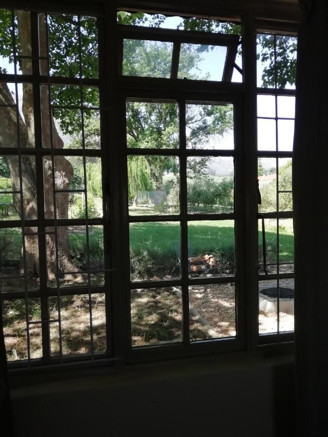 Cabernet Cottage Be Still And Know Franschhoek Bagian luar foto