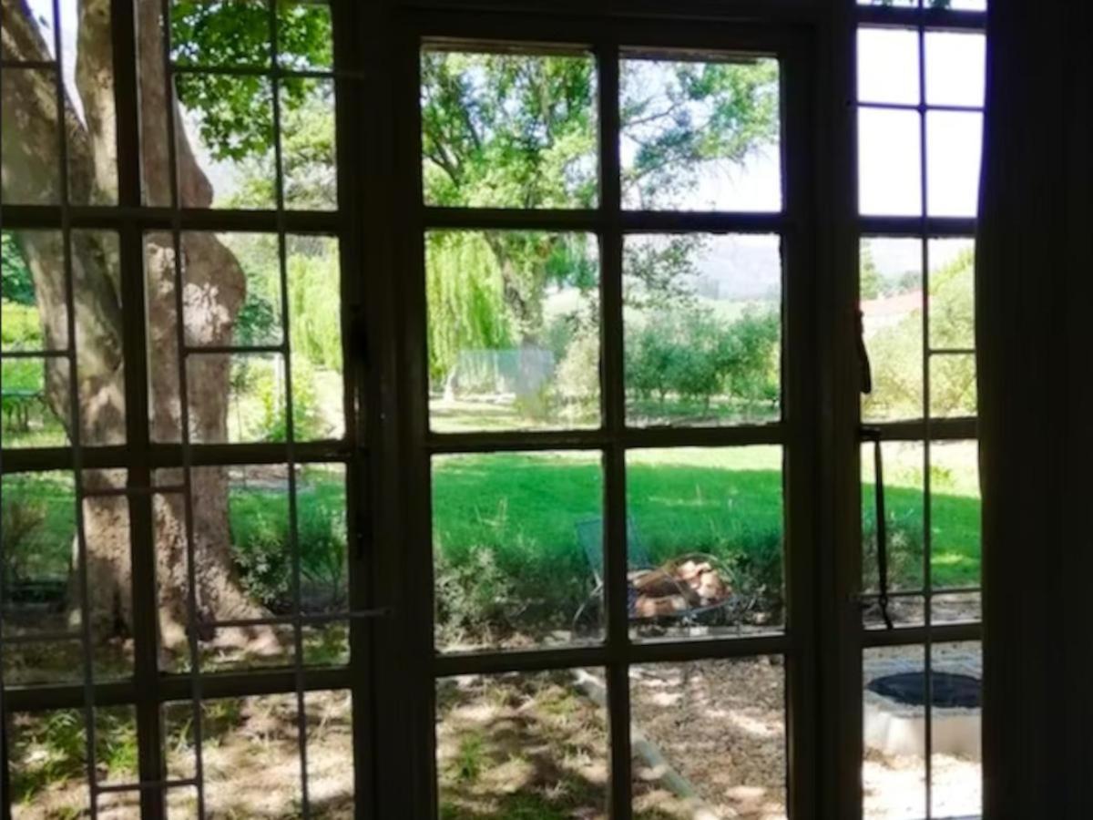 Cabernet Cottage Be Still And Know Franschhoek Ruang foto