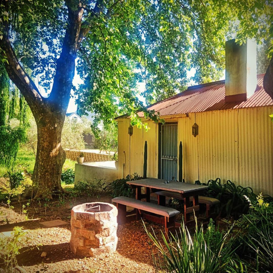 Cabernet Cottage Be Still And Know Franschhoek Bagian luar foto