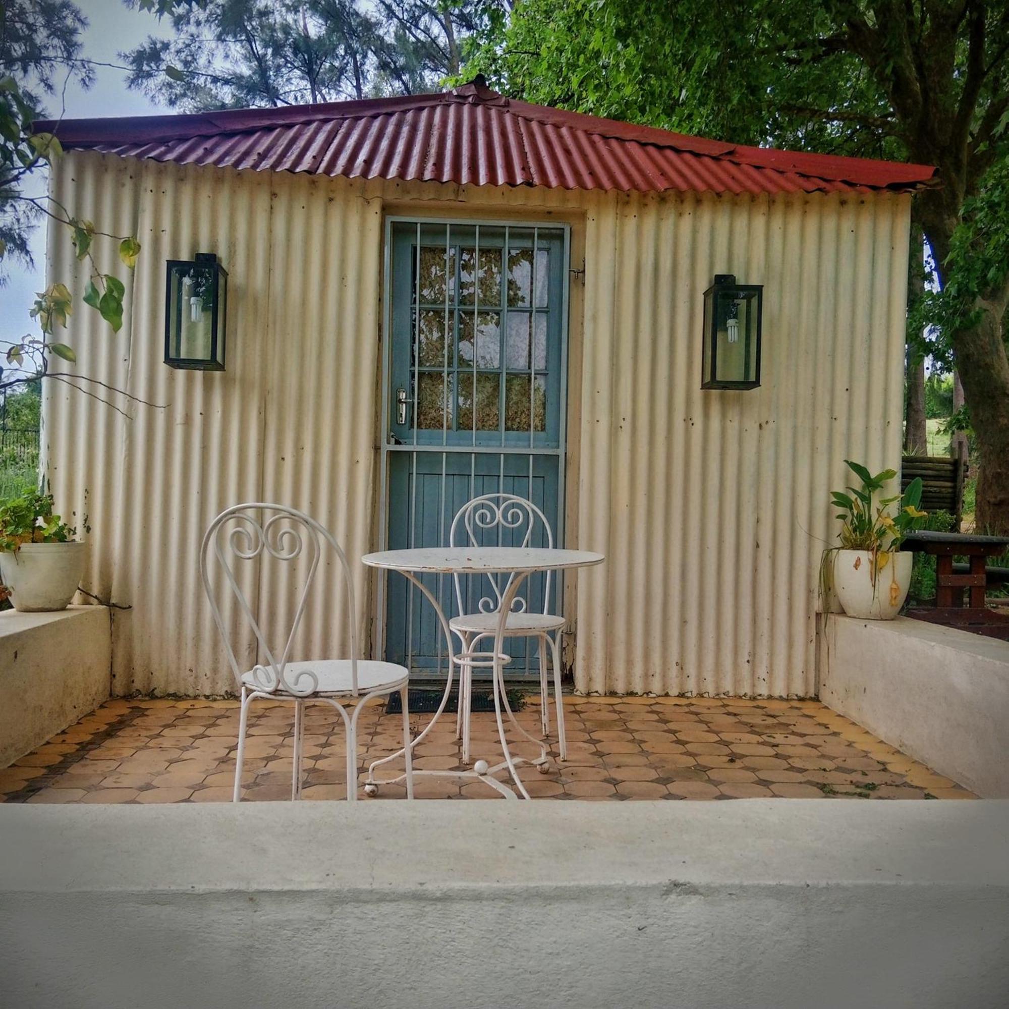 Cabernet Cottage Be Still And Know Franschhoek Bagian luar foto